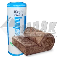 Вата мінеральна скловолоконна KNAUF UNIFIT 037 M 100 мм 7,32 кв.м
