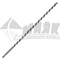 Свердло по дереву спіральне BESSER 10×460 мм