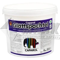 Шпаклівка акрилова Caparol Glattspachtel фінішна інтер'єрна 8 кг