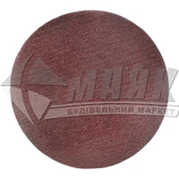 Круг абразивний шліфувальний липучка Klingspor N 400 P80 225 мм сітчатий