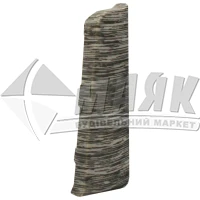 Заглушка до плінтуса Floor décor FD75 права дуб скельний