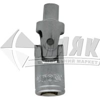 Перехідник карданний YATO 1/4" 69 мм Cr-V