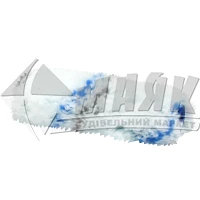Насадка для міні-валика Storch MultiSTAR 12 16×100 мм під ручку 6 мм ворс 12 мм 2 шт