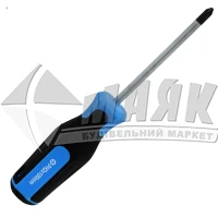 Викрутка хрестова APRO PH2×100 мм Cr-V