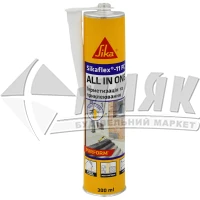 Клей-герметик поліуретановий Sika Sikaflex 11FC Purform 300 мл білий