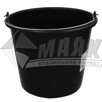 Відро пластикове будівельне кругле OSTERO 5 л